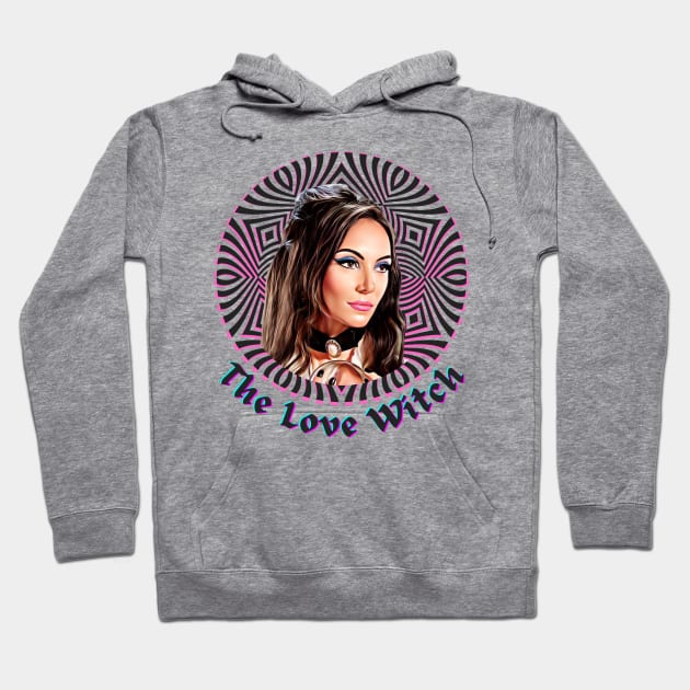 The Love Witch Hoodie by cELLEuloid